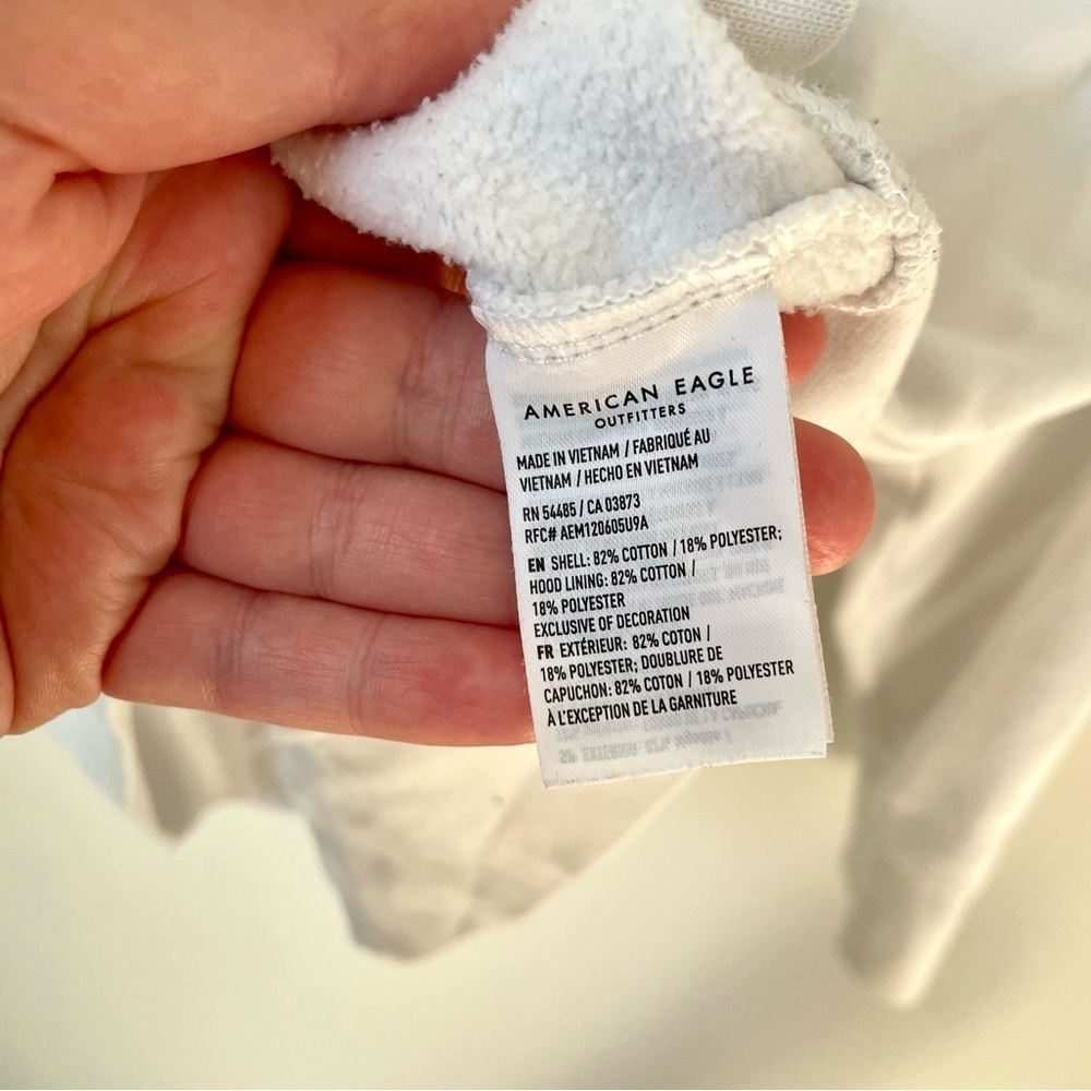 Disney X AE Super Soft Fleece Hoodie - Picture 6 of 8
